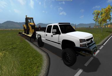 Lifted 06 Silverado v1.0