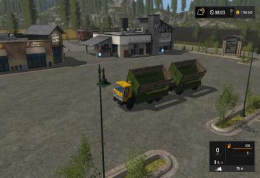 Kamaz 55102 v1.1.0