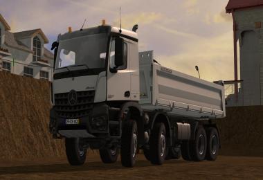 Mercedes Arocs 3245 v1.0.0.0