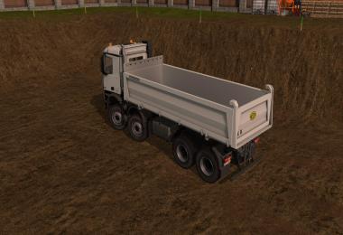 Mercedes Arocs 3245 v1.0.0.0