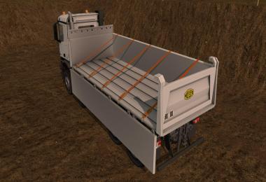 Mercedes Arocs 3245 v1.0.0.0