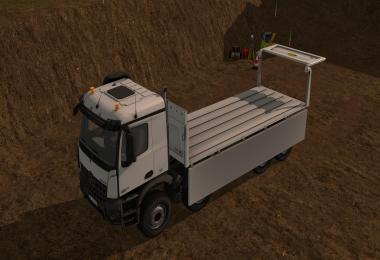 Mercedes Arocs 3245 v1.0.0.0