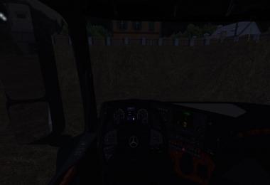 Mercedes Arocs 3245 v1.0.0.0