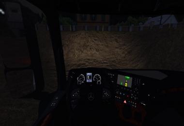 Mercedes Arocs 3245 v1.0.0.0