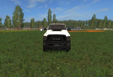 Dodge 2500 Power Wagon 1.0