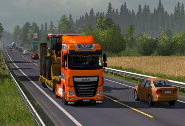 Daf XF Euro 6 Reworked v2.3