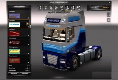 Accessory Parts for all Trucks + MAN Madster Euro 6 v1.0