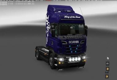Accessory Parts for all Trucks + MAN Madster Euro 6 v1.0