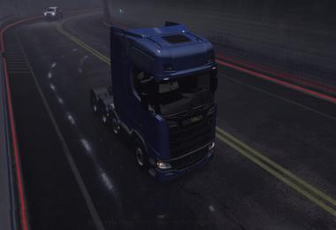 ATS Desktop Background For ETS2 1.31