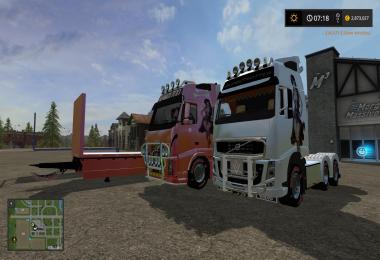 Ballen Transporter Pack v1.0