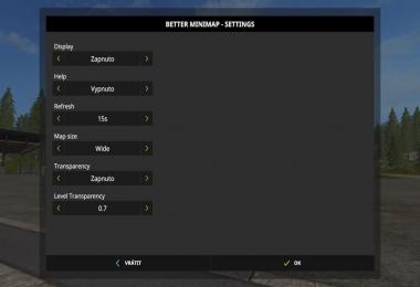 Better Minimap v1.1.0.0