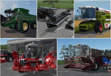 Big pack combines v1.0