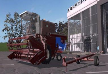 Bizon Z056 Super Bordowy v1.0