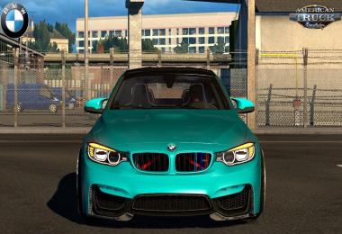 BMW M4 F82 v2.0
