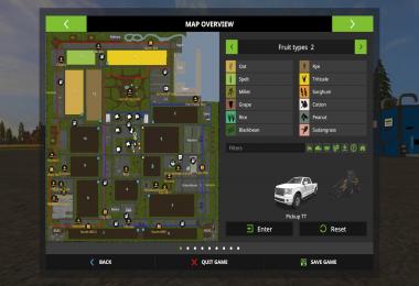 Canadian Village Map v3.1