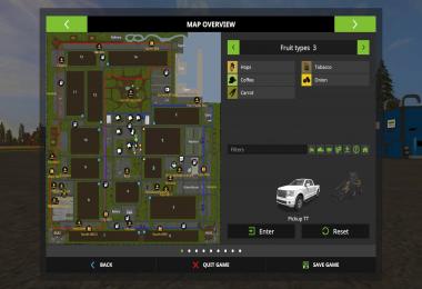 Canadian Village Map v3.1