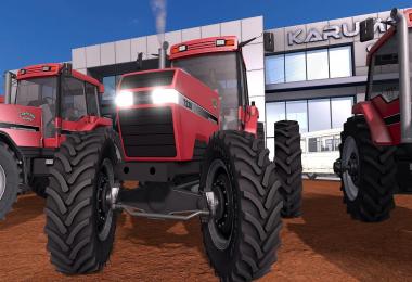 CASE IH 7200 SERIES MAGNUM v1.0.0.1