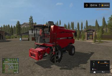 Case IH Axial-Flow X130 series v1.0.0