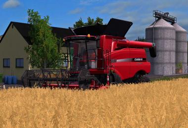 Case IH Axial-Flow X130 series v1.0.0