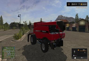 Case IH Axial-Flow X130 series v1.0.0