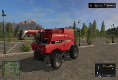 Case IH Axial-Flow X130 series v1.0.0