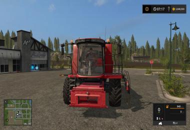 Case IH Axial-Flow X130 series v1.0.0