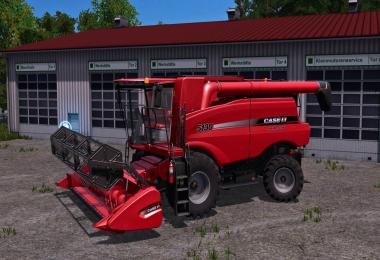 Case IH Axial-Flow X130 series v1.0.0
