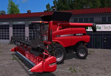 Case IH Axial-Flow X130 series v1.0.0