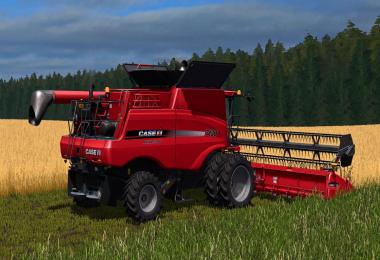 Case IH Axial-Flow X130 series v1.0.0