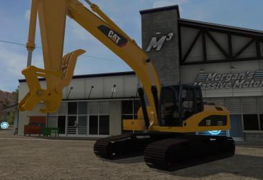 Cat 289D v1.0.0.0