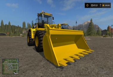Caterpillar 980 25000L v1.0.0