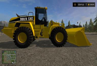 Caterpillar 980 25000L v1.0.0