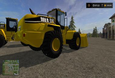 Caterpillar 980 25000L v1.0.0