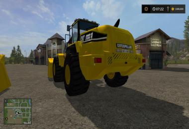 Caterpillar 980 25000L v1.0.0