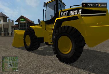 Caterpillar 980 25000L v1.0.0