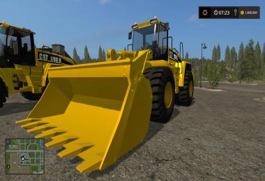Caterpillar 980 25000L v1.0.0