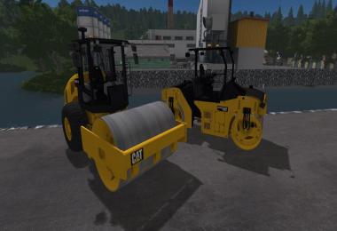 Caterpillar CB44B + CS56b v1.0