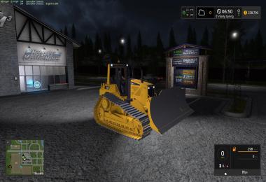 Caterpillar D6N LGP v3.0.0.1