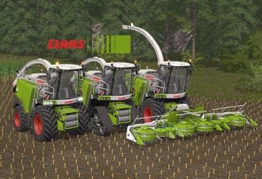 Claas Jaguar 900 Series V3.0 Final Beast