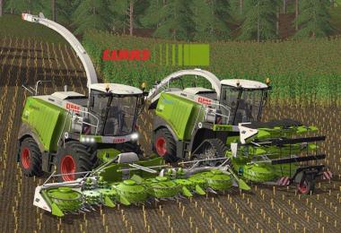 Claas Jaguar 900 Series V3.0 Final Beast