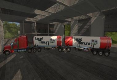 Custom Road Train Pack v2.2