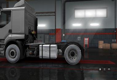 Dirty Tires [1.31, 1.30]