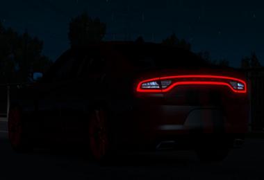 Dodge Charger 2016 1.31