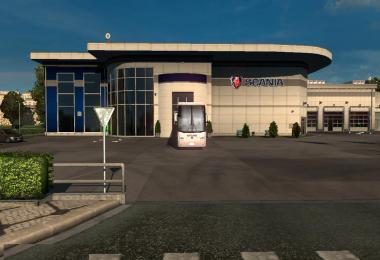 Elegance 360 for ETS2 1.31