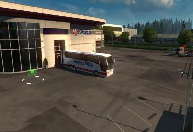 Elegance 360 for ETS2 1.31