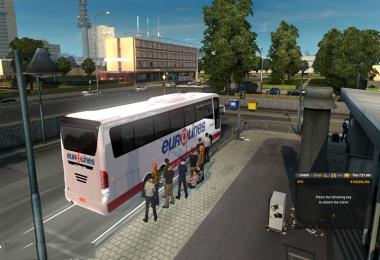 Elegance 360 for ETS2 1.31