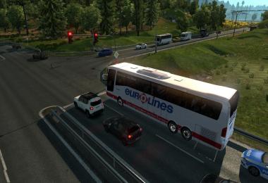 Elegance 360 for ETS2 1.31