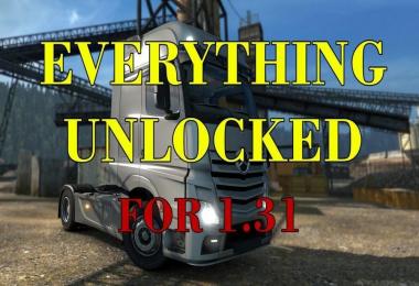 Everthing Unlocked 1.31.x