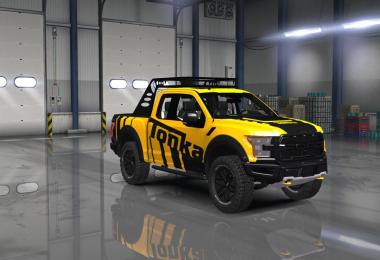 F150 Raptor 2017 (upd. 06.06.18) [1.31.x]
