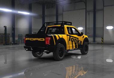 F150 Raptor 2017 (upd. 06.06.18) [1.31.x]